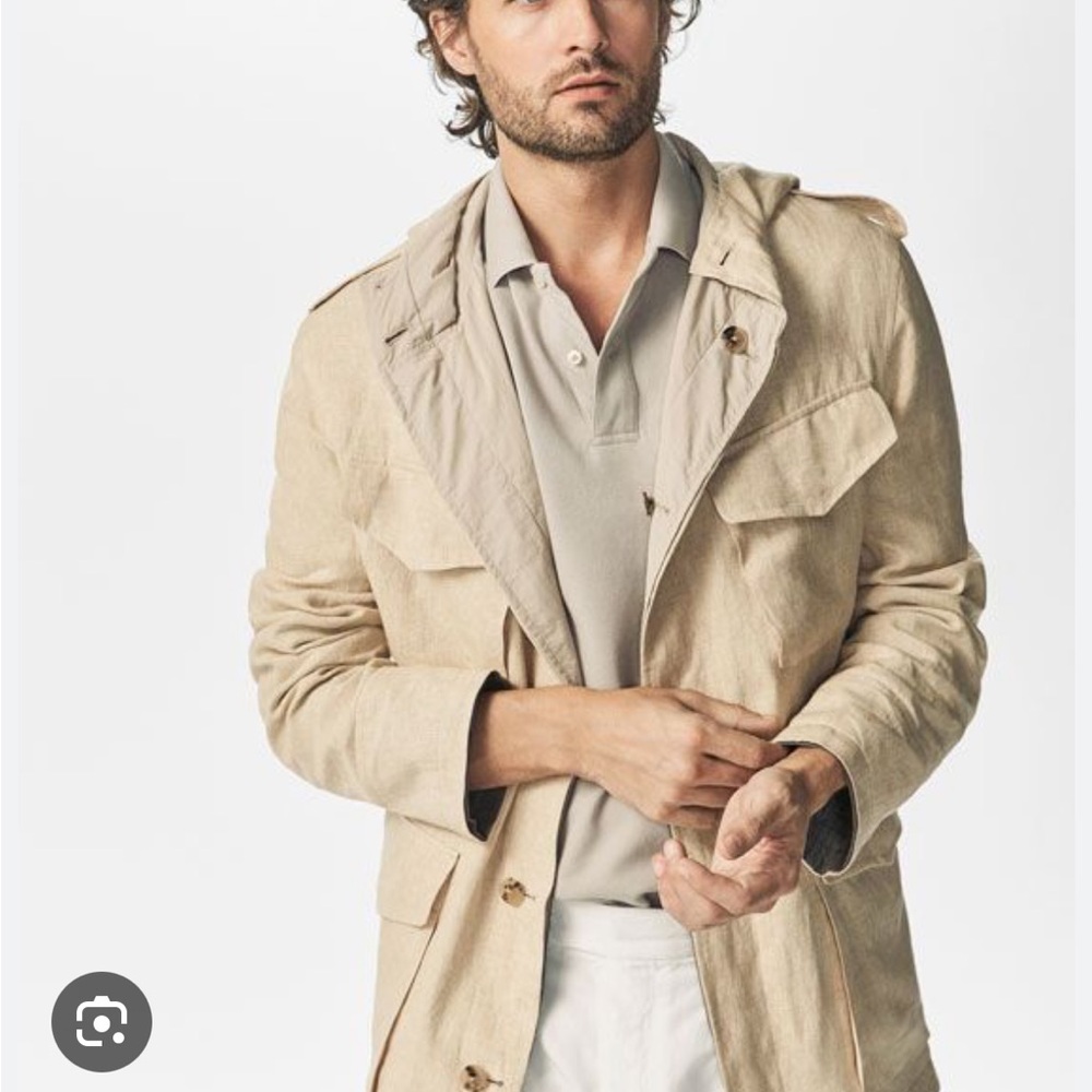 Massimo Dutti Men’s Jacket